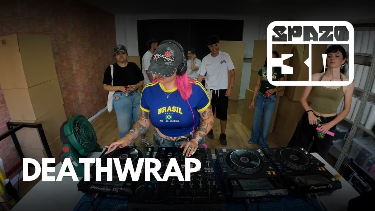 DEATHWRAP x SPAZO30 VIGO