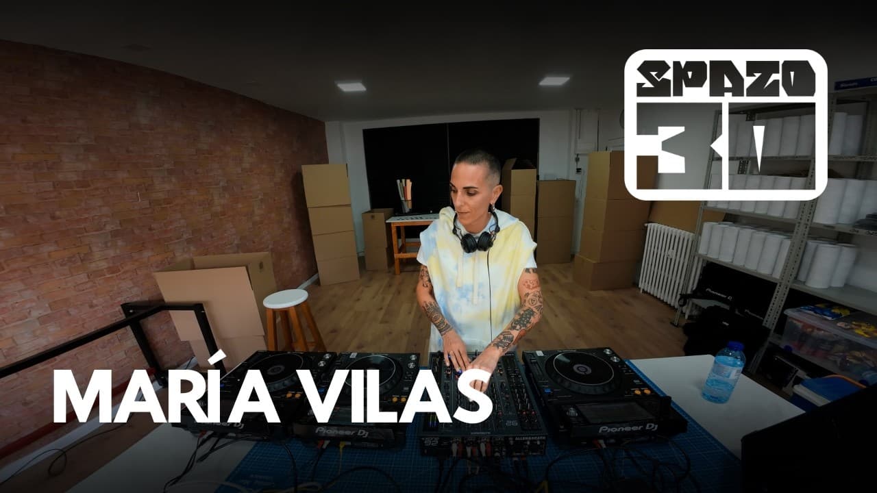 MARÍA VILAS